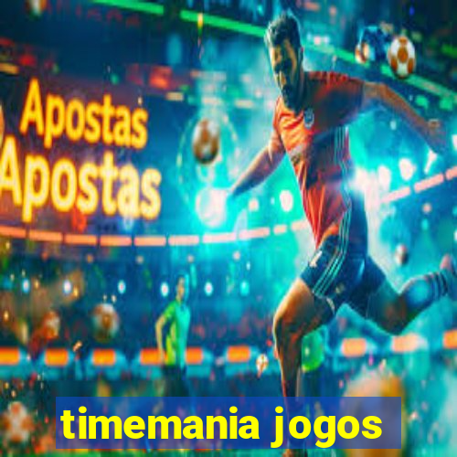 timemania jogos